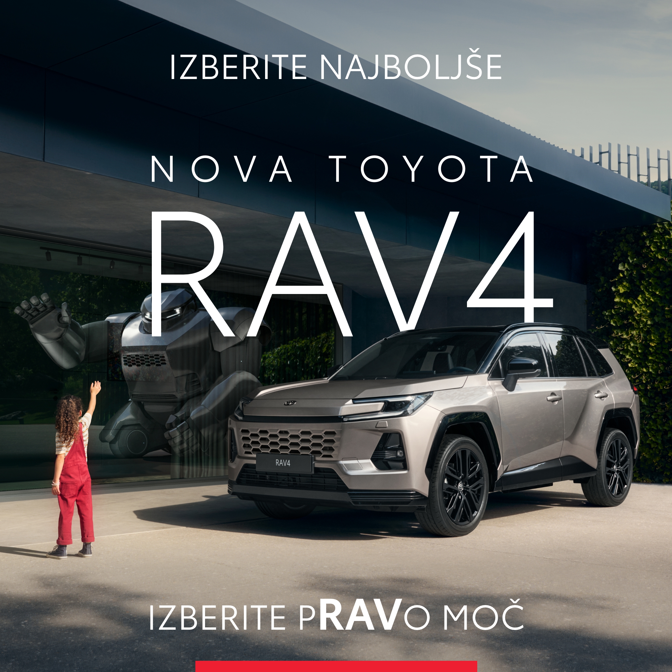 Toyota RAV4 1080x1080